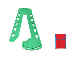 Ноші медичні A22 (складні) - Фото 1