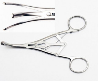 Расширитель для трахеи, 14,0 см. (Р-3) - Фото 1