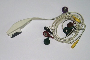 Кабель для холтера H12+, Mortara - Фото 1