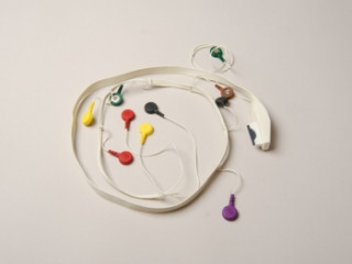 Кабель для холтера H12+, Mortara - Фото 1