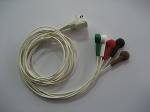 Кабель для холтера H3+, Mortara - Фото 1