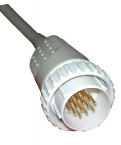 Кабель до ЕКГ Сardioline Delta 1 - Фото 1