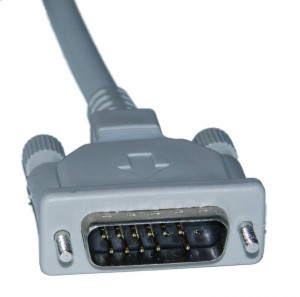 Кабель к ЭКГ 60-IKO, 80G-L,80D, 112C, 112D, INNOMED - Фото 1