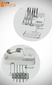Стоматологічна установка AY-A3600 (нижня подача) - Фото 1