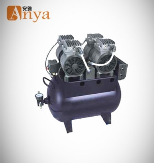 Компрессор стоматологический N 140 (для двух установок) - Фото 1