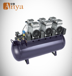 Компрессор стоматологический N 300 (для четырех и пяти установок) - Фото 1