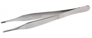 Пинцет микрохирургический, по Adson,120х0,9. (ПМ-40) - Фото 1