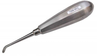 Элеватор зубной, угловой, большой, левый  № 5Л.  (Э-40) - Фото 1