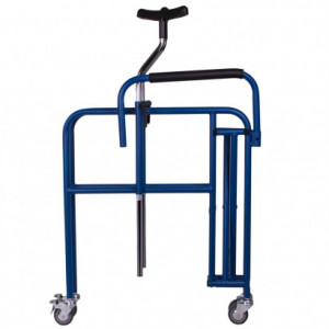 Ходунки реабілітаційні OSD-HK-1100V - Фото 1