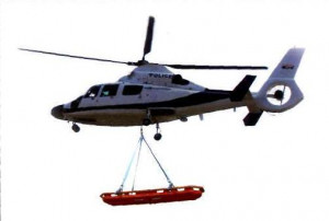 Ноші медичні В10 - Фото 1