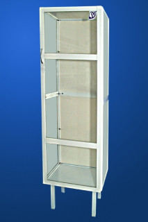 Шкаф медицинский ШМ-1 - Фото 1