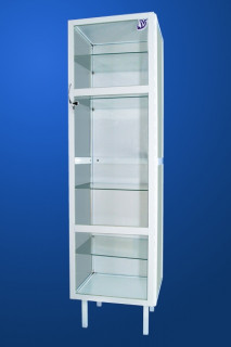 Шкаф медицинский ШМ-2 - Фото 1