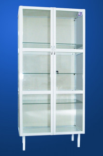 Шкаф медицинский ШМ-3 - Фото 1