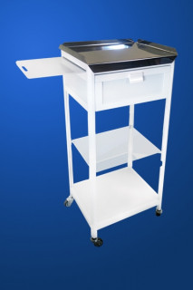 Столик анестезиолога СА-1 - Фото 1