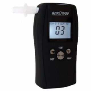 Алкотестер АлкоФор 405 - Фото 1