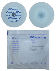 Электрод одноразовый EF MEDICA F 50 LG (30шт) - Фото 1