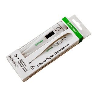 Термометр медичний MPTI010 Medicare - Фото 1