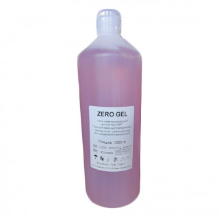 Гель для ЭКГ, ЭЭГ и ЭМГ ZERO GEL (1000 гр.), (Украина) - Фото 1