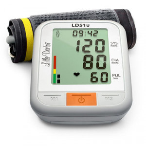 Тонометр автоматический на плечо LD51U Little Doctor - Фото 1