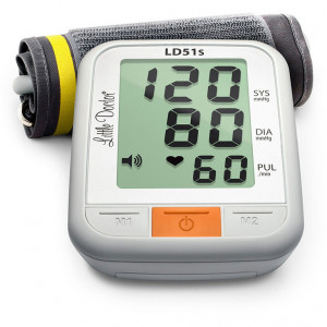 Автоматичний тонометр на плече LD51A Little Doctor - Фото 1