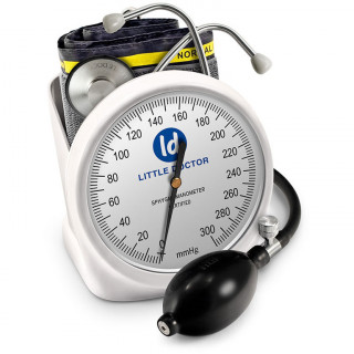 Механічний настільний тонометр Little Doctor LD100 - Фото 1