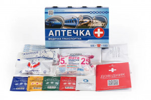 Аптечка транспортная - Фото 1