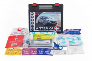 Аптечка медицинская автомобильная -1 НС - Фото 1