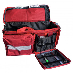 Сумка-укладка для лікаря реаніматолога СУР-3 - Фото 1