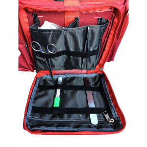 Сумка-укладка для лікаря реаніматолога СУР-3 - Фото 1