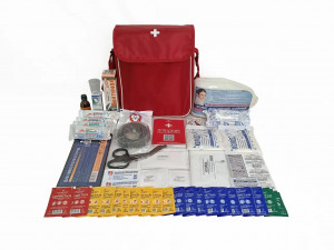 Аптечка производственная, мобильная - Фото 1