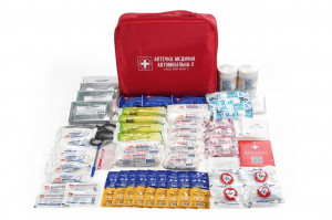 Аптечка АМА-2 (изменение №2 к ДСТУ 3961-2000), Эталон - Фото 1