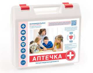 Аптечка для учебного класса - Фото 1