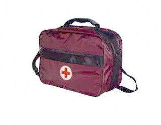 Сумка-укладка медсестри (фельдшера) СУМ з набором - Фото 1
