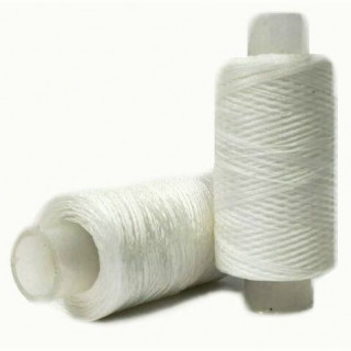 Капрон (поліамід) кручений у мотках №0 (М3,5), 50 м - Фото 1
