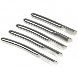 Расширитель канала шейки матки по Hegar, диаметр 17,5 мм - Фото 1