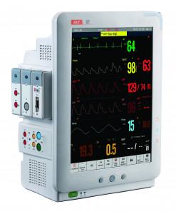 Модульный монитор пациента экспертного класса BLT Q7 - Фото 1