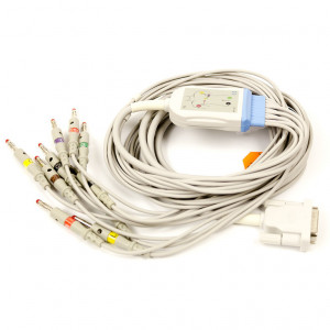 Електрокардіограф МІДАС - 6/12-канальний - Фото 1