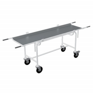 Візки для транспортування пацієнтів ВМП-7 зі знімними носилками - Фото 1