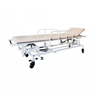 Тележка для транспортировки пациентов ВМп-9 (каталка ВМп-9 гидравлическая) - Фото 1