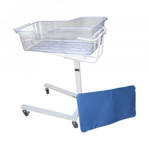 Тележка медицинская для перевозки новорожденных ВМн-2 (каталка ВМн-2) - Фото 1