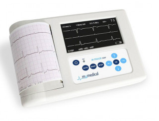 Електрокардіограф МІДАС-6/12 MINI - Фото 1