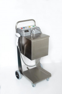 Мобільна душова система для лежачих пацієнтів - Фото 1