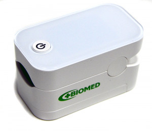 Пульсоксиметр ВР-10ВB с Bluetooth 4.0 - Фото 1