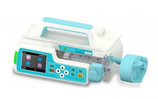 Шприцевой насос Hawk-s1 - Фото 1