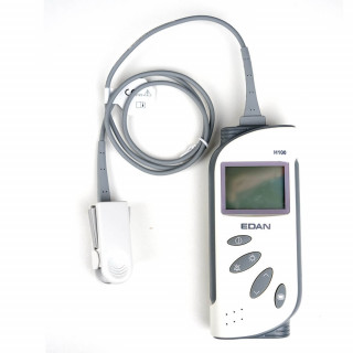 Портативний пульсоксиметр H100B - Фото 1