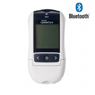 Лепидометр (холестерометр-глюкометр) STANDARD LipidoCare (Bluetooth) - Фото 1