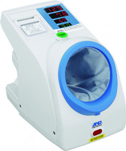 Професійний тонометр автоматичний AND TM-2657P - Фото 1