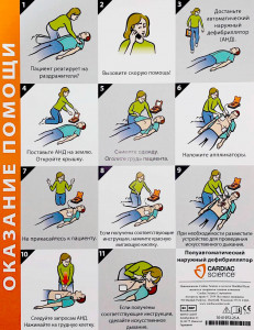 Дефибриллятор Powerheart® AED G5 Semi-Automatic - Фото 1