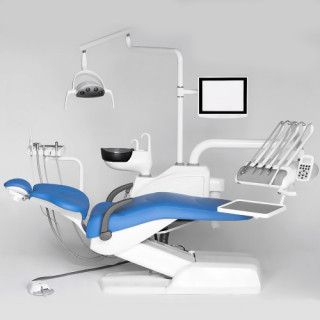 Стоматологічна установка SS-KISS. Модель 4 - Фото 1