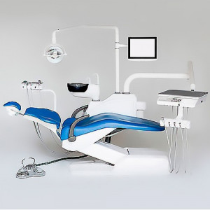 Стоматологічна установка SS-KISS. Модель 4 - Фото 1